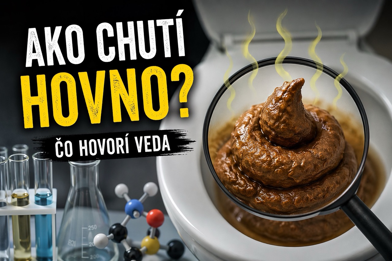 Ako Chut Hovno o Sa O Chuti Stolice D Poveda Pod a Vedy 