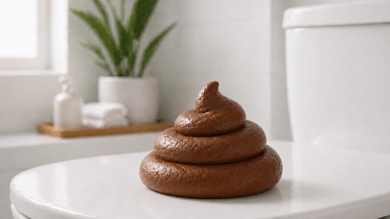 Čo znamená, keď je hovno hnedé