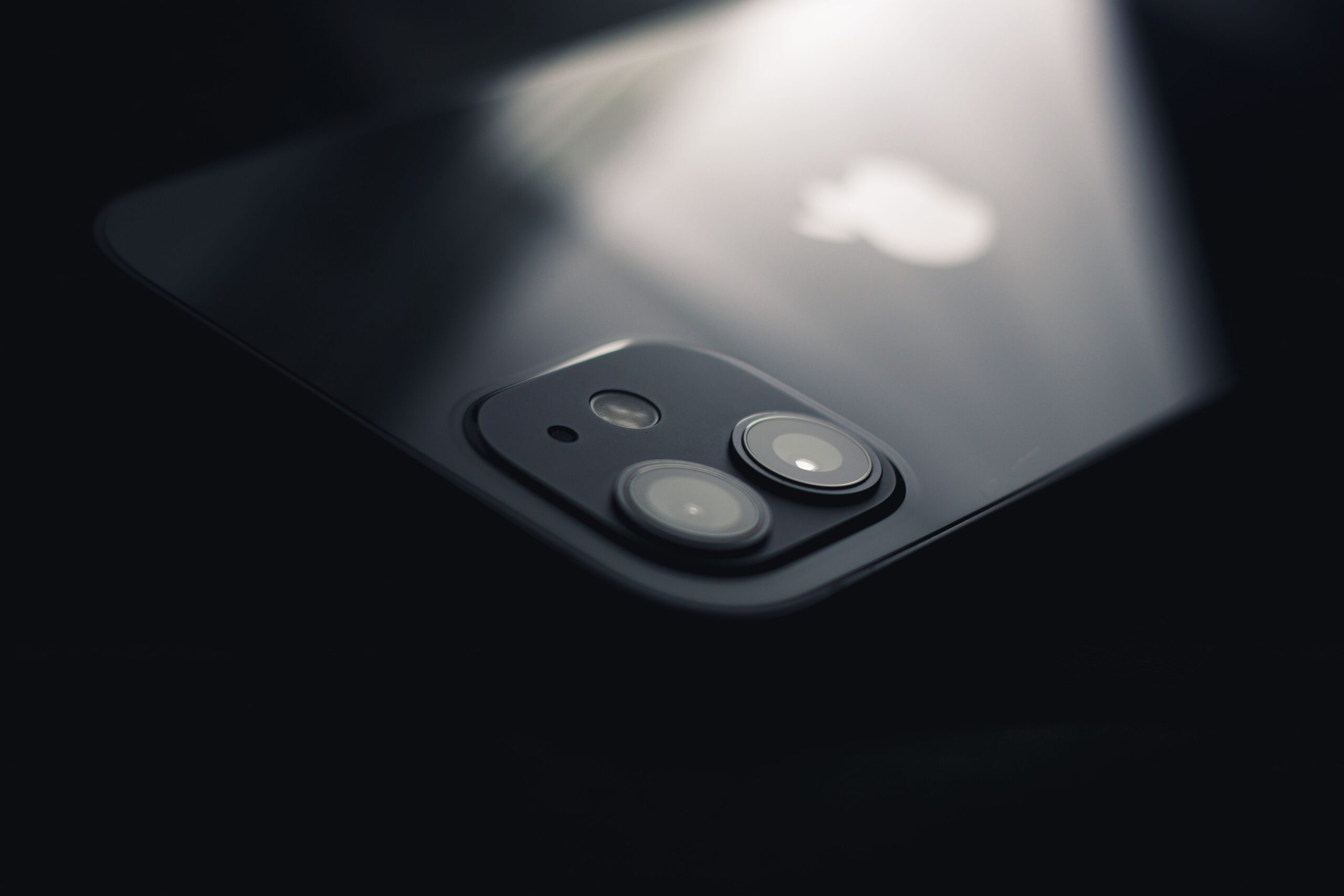 Detail fotoaparátov smartfónu