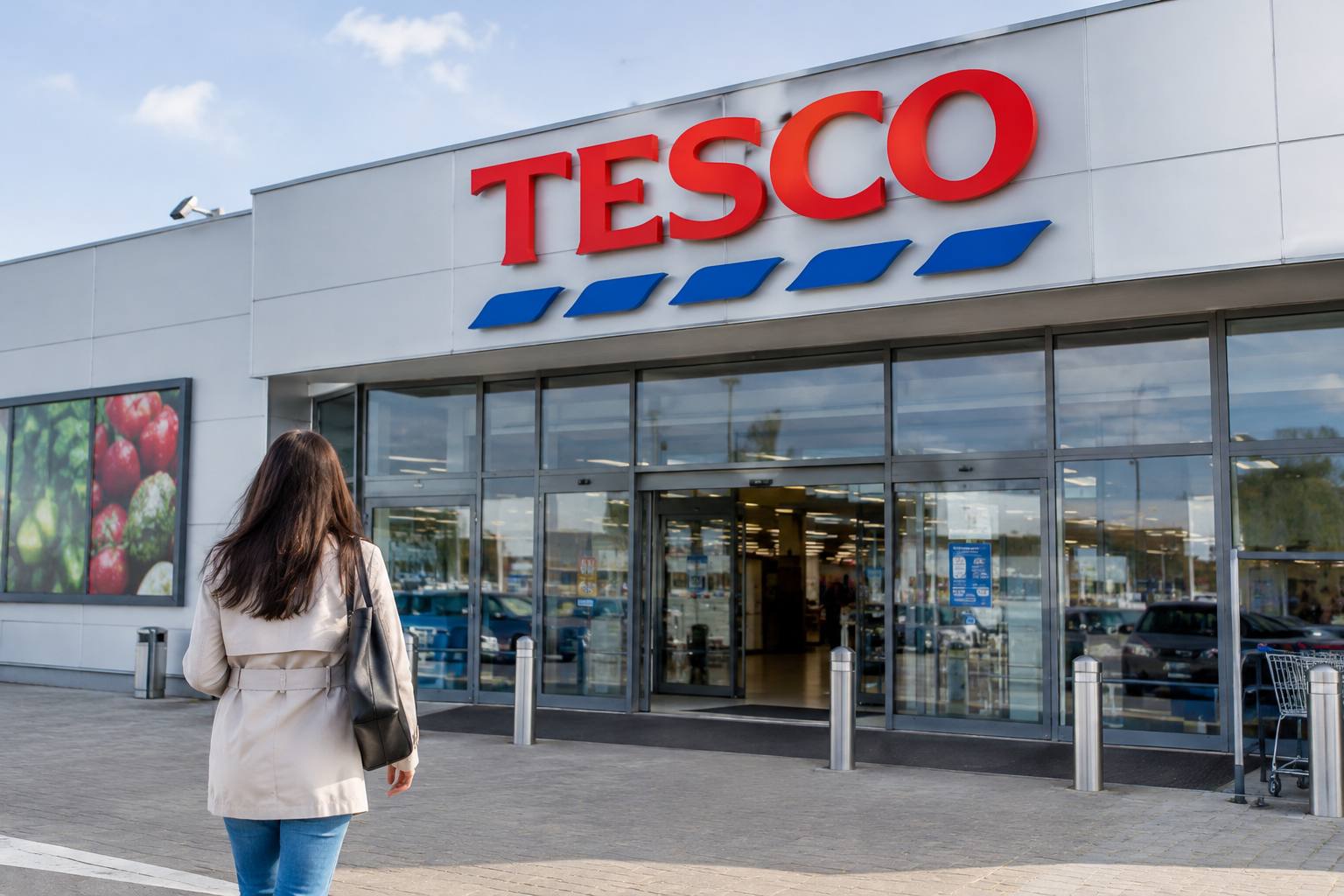 Ilustračný obrázok: Tesco predá slovenské podnikanie majiteľovi Alberta. Clubcard zatiaľ funguje ďalej